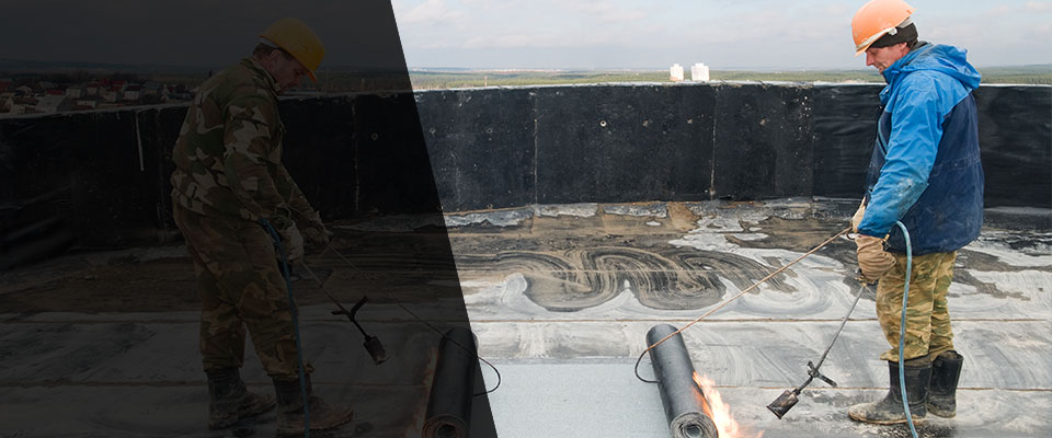 Echo Lake Roofing Contractors